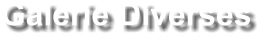 Galerie Diverses